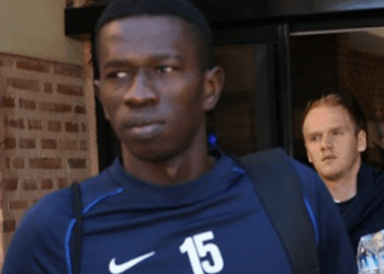 Khalil Thiam une